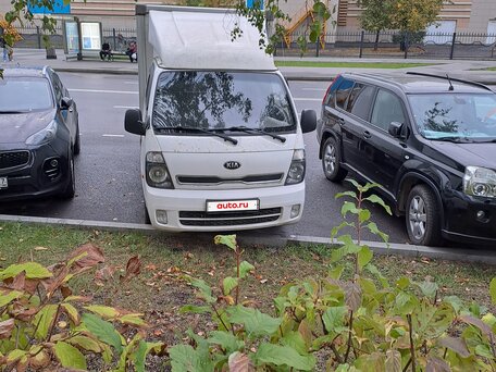 2013 Kia Bongo, белый, 955555 рублей, вид 3