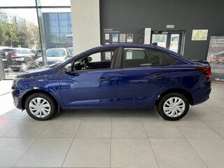 2026 Lada (ВАЗ) Iskra, синий, 1292000 рублей, вид 2