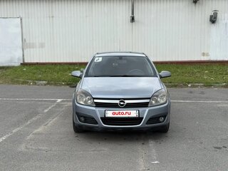 2006 Opel Astra H, серый, 370000 рублей, вид 1
