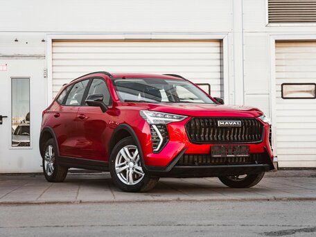 Haval Jolion I Рестайлинг