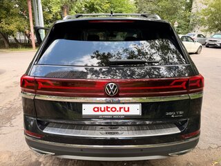 2024 Volkswagen Teramont I Рестайлинг (China Market), чёрный, 4999999 рублей, вид 3