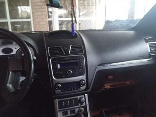 2013 Geely Emgrand EC7, серебристый, 480000 рублей, вид 5