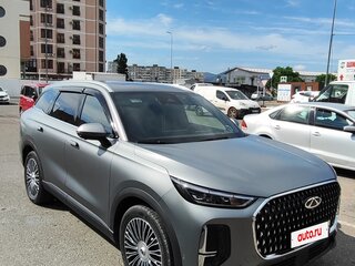2024 Chery Tiggo 9 I, серый, 2890643 рублей, вид 3