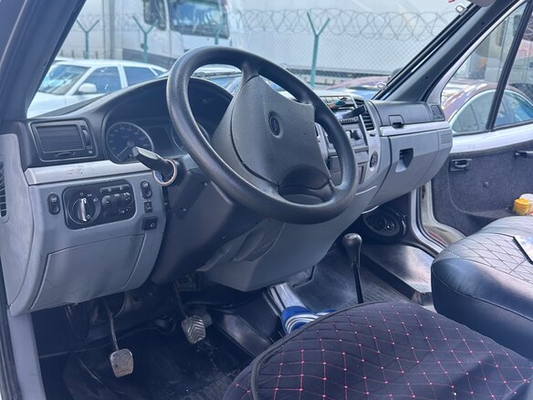 2011 ГАЗ ГАЗель (3221), белый, 650000 рублей - вид 2
