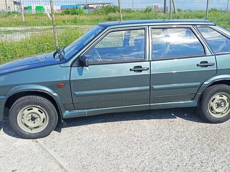 2010 Lada (ВАЗ) 2114, серый, 1100000 рублей, вид 3