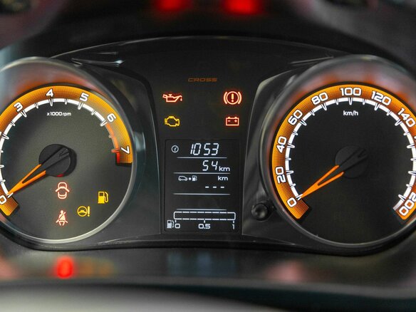 2025 Lada (ВАЗ) Granta Cross I Рестайлинг, чёрный, 1200000 рублей - вид 21