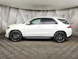 2020 Mercedes-Benz GLE AMG 53 AMG II (V167), белый, 6930000 рублей, вид 5