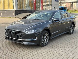 2023 Hyundai Sonata VIII (DN8), серый, 2999000 рублей, вид 1