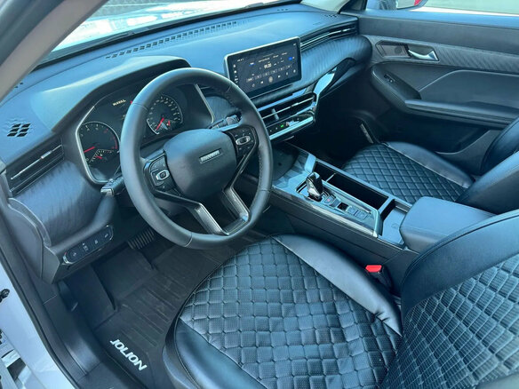 2026 Haval Jolion I Рестайлинг 2, белый, 2328830 рублей - вид 8