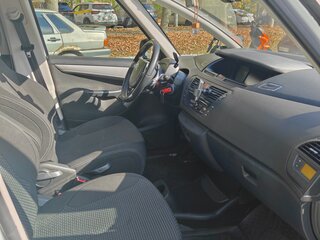 2013 Citroen C4 Picasso I, белый, 620000 рублей, вид 5