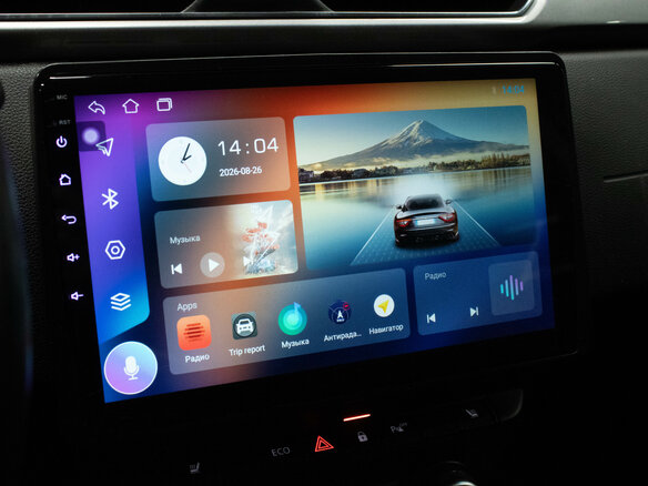 2019 Renault Arkana I, коричневый - вид 20