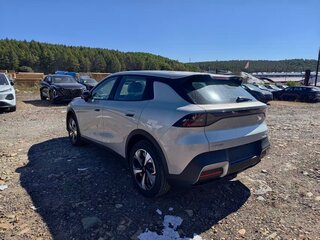 2026 Changan Qiyuan Q05 51.9 kWh II, серебристый, 2307000 рублей, вид 3