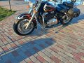 2005 Honda VT 1100, чёрный, 600000 рублей