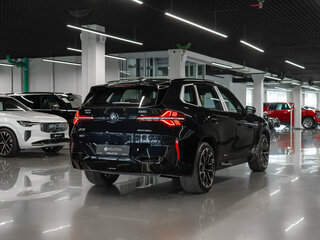 2026 BMW X3 Long 30L xDrive IV (G45/G48), чёрный, 7300000 рублей, вид 5