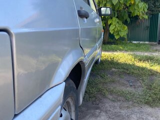 2007 Lada (ВАЗ) 2114, серебристый, 150000 рублей, вид 5
