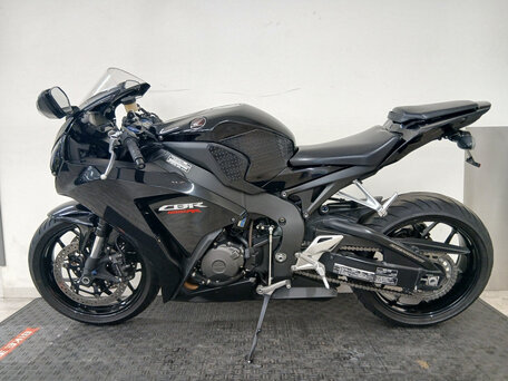 2012 Honda CBR 1000 RR/RA Fireblade, чёрный, 1020000 рублей, вид 3