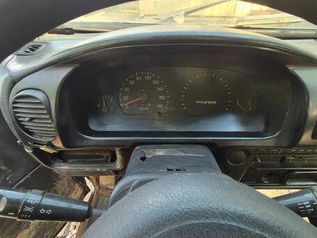 2011 Hyundai Porter, синий, 220000 рублей, вид 2