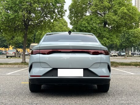 2025 BYD Qin L, голубой, 1780000 рублей, вид 5