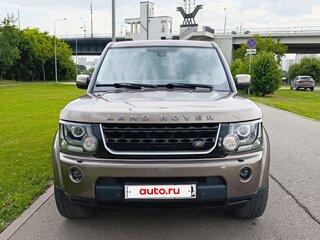 2013 Land Rover Discovery IV, коричневый, 1949000 рублей, вид 1