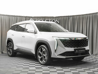 2024 Geely Atlas II, белый, 3240000 рублей, вид 2