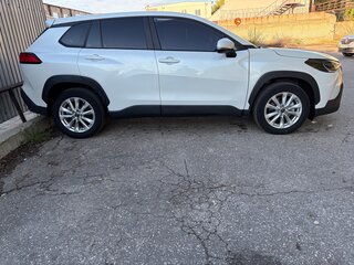 2022 Toyota Corolla Cross I, белый, 2790000 рублей, вид 3