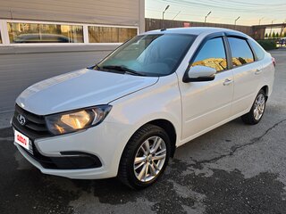 2023 Lada (ВАЗ) Granta I Рестайлинг, белый, 775000 рублей, вид 5