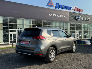 2019 Nissan X-Trail III Рестайлинг, серый, 1765000 рублей, вид 5