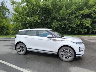 2019 Land Rover Range Rover Evoque II, белый, 3000000 рублей, вид 5