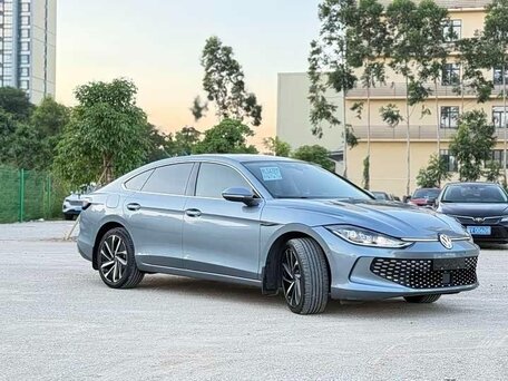 2023 Volkswagen Lamando L II, голубой, 2200000 рублей, вид 1