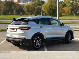 2021 Geely Coolray I, серый, 1350000 рублей, вид 4