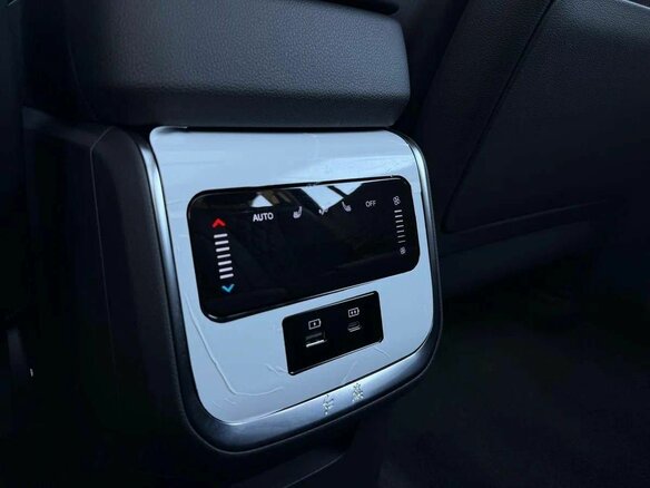 2025 Hongqi HS7 II, чёрный - вид 8