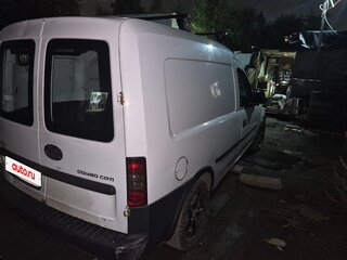 2007 Opel Combo C Рестайлинг, белый, 220000 рублей, вид 2