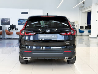 2026 Honda CR-V VI, чёрный, 4430000 рублей, вид 5