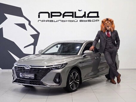 Chery Arrizo 8