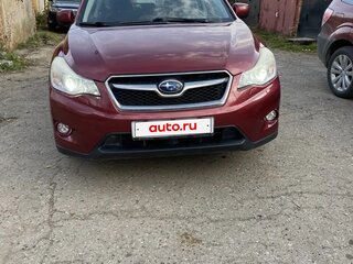 2014 Subaru XV I, красный, 1150000 рублей, вид 2