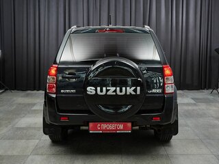 2010 Suzuki Grand Vitara II Рестайлинг, чёрный, 1147000 рублей, вид 5