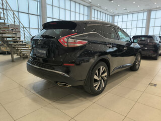 2019 Nissan Murano III (Z52), чёрный, 2599000 рублей, вид 5