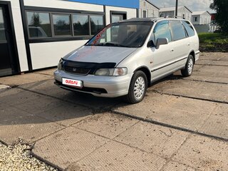 1999 Honda Shuttle I, серебристый, 325000 рублей, вид 1