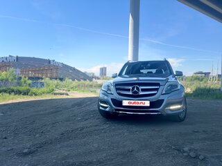 2013 Mercedes-Benz GLK-Класс 250 I (X204) Рестайлинг, серый, 1490000 рублей, вид 2