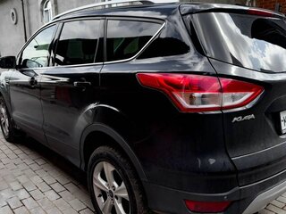 2015 Ford Kuga II, чёрный, 1280000 рублей, вид 2