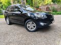 2010 Hyundai Santa Fe II Рестайлинг, чёрный, 1295000 рублей - вид 1