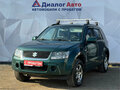 2007 Suzuki Grand Vitara II, зелёный, 660000 рублей