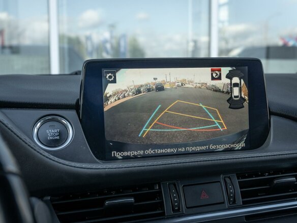 2020 Mazda 6 III (GJ) Рестайлинг 2, серый, 2745000 рублей - вид 19