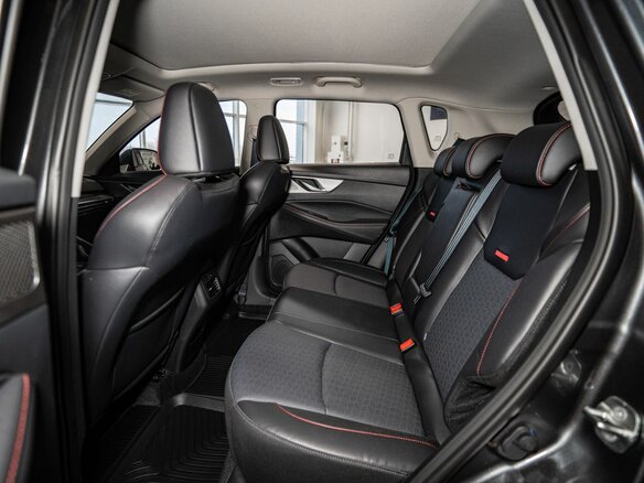 2025 Changan CS35 Plus I Рестайлинг, серый, 2839900 рублей - вид 15
