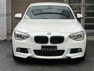2013 BMW 1 серии 116i II (F20/F21), белый, 990000 рублей, вид 4
