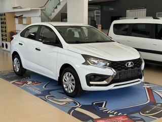 2026 Lada (ВАЗ) Iskra, белый, 1347000 рублей, вид 2