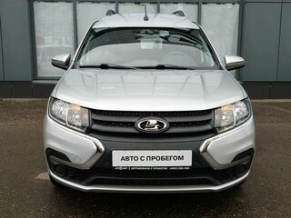 2024 Lada (ВАЗ) Largus I Рестайлинг, серый, 1369000 рублей, вид 2