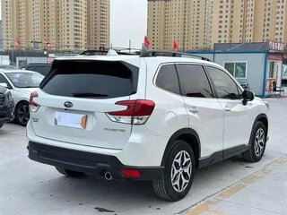 2023 Subaru Forester V Рестайлинг, белый, 3100007 рублей, вид 5