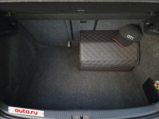 2011 Volkswagen Golf GTI VI, чёрный, 1450000 рублей, вид 5