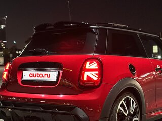 2022 Mini Hatch JCW III (F55/F56) Рестайлинг 2, красный, 3950000 рублей, вид 1